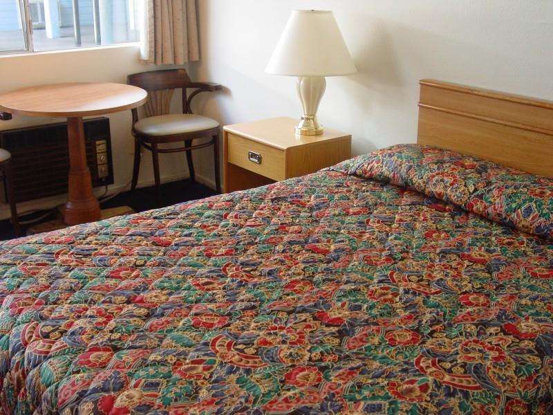 Good Nite Inn Whittier Room photo